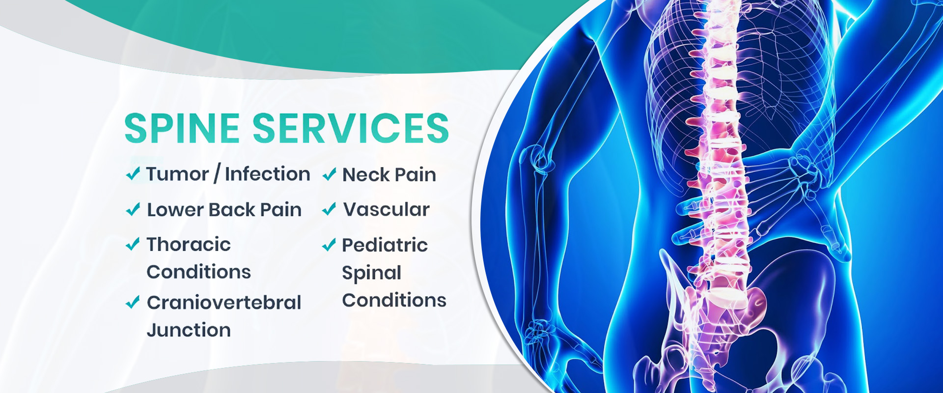 Spine Services in Jalandhar, Punjab